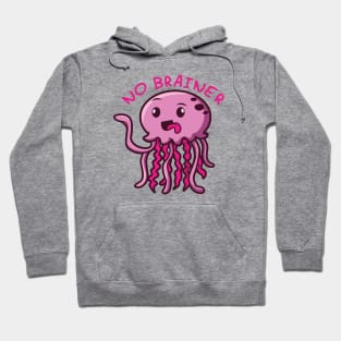 NO BRAINER JELLYFISH Hoodie